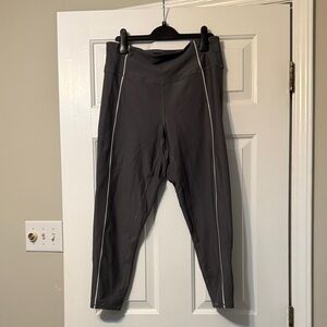 Abercrombie YPB Gray Leggings